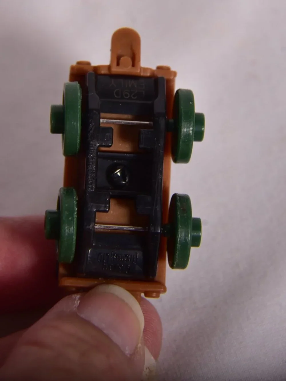 Gullane Thomas the Train Emily Engine Diecast Green Locomotive 2